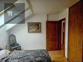 TRNAVA REALITY - 5 izb. rodinný dom, garáž, pozemok 844 m2, - 9