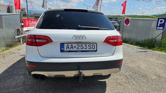 Audi A4 Allroad 2.0 TDI 177k Prestige S tronic quattro - 9