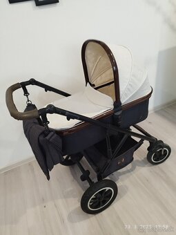 Kočík Moon Nuova Wood style - 9
