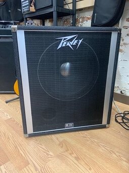Zosilňovače Peavey Century series zo 70-tych rokov - hľadám - 9