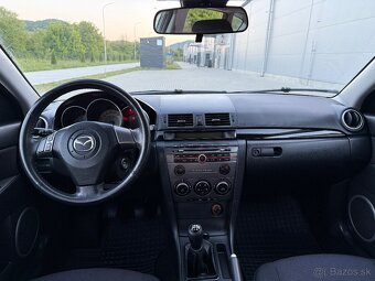 Mazda 3 1.4 16v Benzin - 9