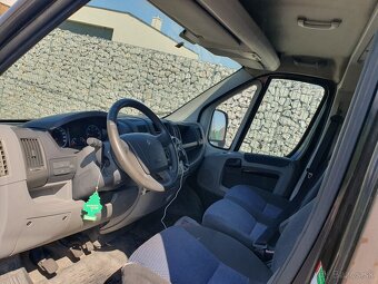 Citroen JUMPER maxi,2007 - 9