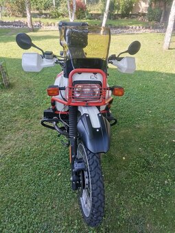 Bmw r100gs - 9