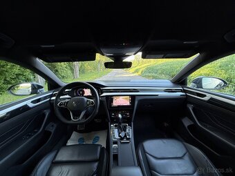 ‼️ VOLKSWAGEN ARTEON SB 3xRLINE 2.0TDI /VIRTUAL / FULL LED ‼ - 9