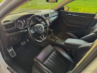 Škoda Superb 2.0TSI 4x4 280ps Laurin&Klement Limuzína - 9