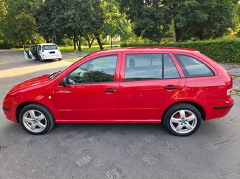 ŠKODA FABIA 1.4 TDI COMBI FACELIFT - 9