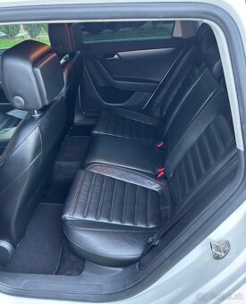 Volkswagen Passat B7 R-Line 2014 130kw DSG6 4Motion - 9