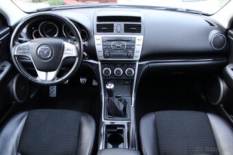 • MAZDA 6 2.5i GTA, 125 kW, benzín, 6-st. manuál, rok 2009 • - 9