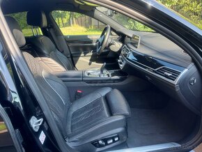 bMW 730d M-Paket xDrive I.majitel CZ rok5/2022 odpočet DPH - 9