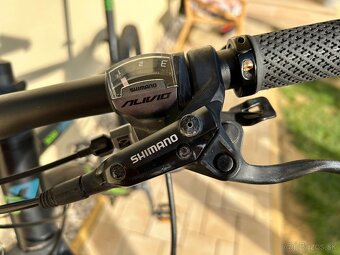 GHOST Tacana 4 29" veľ. XL , MTB bike , horský bicykel - 9