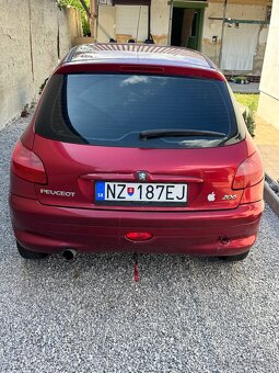 Peugeot 206 - 9
