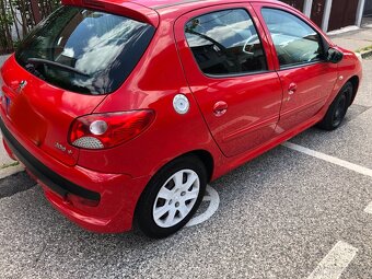Peugeot 206 plus 79000km - 9