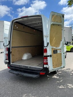 Mercedes-Benz Sprinter 316 MAXI 2017 - 9
