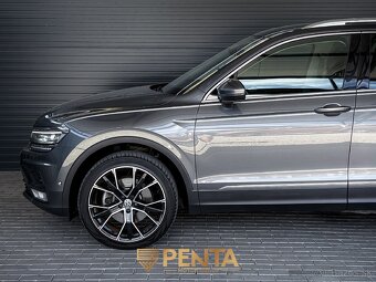 ⭐ VOLKSWAGEN TIGUAN ⭐ 4motion 140kw highline - 9