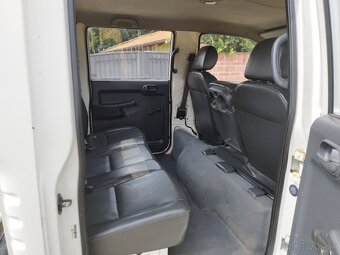 Kia k2500 valník 6miestny - 9