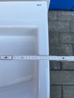 NOVÉ UMÝVADLO ROCA 75cm - 9