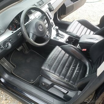 VW Passat B6 Combi r.v 2010 DSG - 9