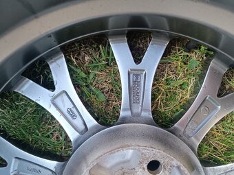 Disky DOTZ KYALAMI 4x98 R17 - 9