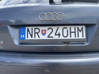 Audi A3 Sportback 1.9 TDI 77 kW - 9