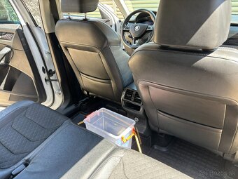 Škoda Kodiaq 2.0 TDI 190k Live Plus DSG 4x4 FULL 360 - 9
