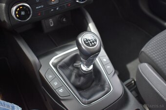 Ford Focus Kombi 1.5 TDCi EcoBlue Titanium - 9