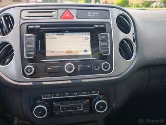 VOLKSWAGEN TIGUAN 2,0TDI, 4MOTION - 9