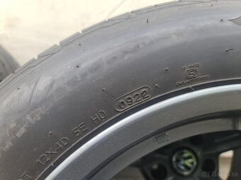 5X112 R18 + LETNE PNEU 235/55 R18 (letna sada) - 9