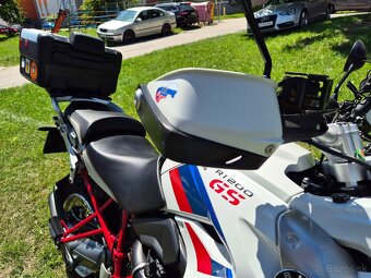 BMW R1200 GS - 9