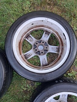 Elektrony RIAL KBA 46624 R17 5x112 - 9