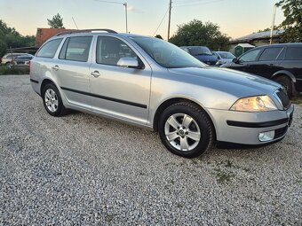 Skoda octavia - 9