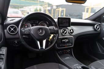 Mercedes-Benz GLA 200 d A/T - SK Pôvod/1.Majiteľ - 9