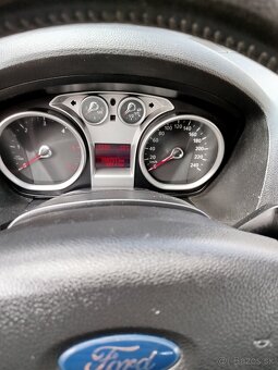 Predám Ford C-max 1.6 Tdci rok 2008. - 9