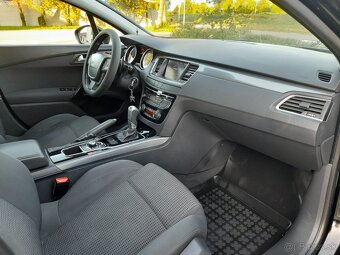 Peugeot 508 SW 2.0 HDi,120Kw(163-Ps)A/T,Champion - 9