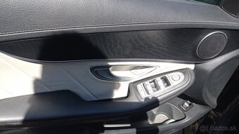 Mercedes-Benz Třídy C, Mercedes-Benz C 220d AMG Line - 9