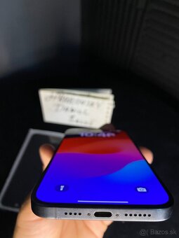 Iphone 15 pro Max 512 - 9