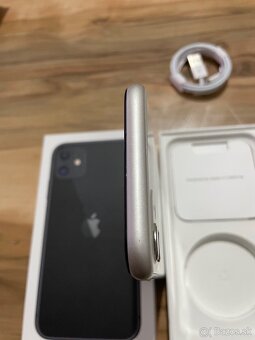 Predám Apple iPhone 11 128GB Silver Stav Nového Telefónu - 9