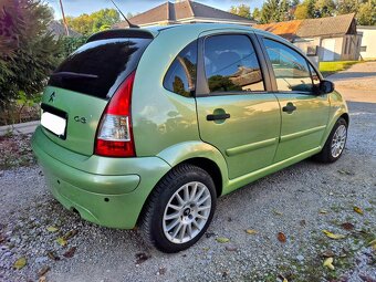 Citroen C3 1.4 benzin automat - 9
