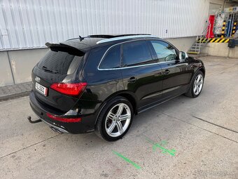 Audi SQ5 3.0 BITDI 230kw Quattro S-line Tiptronic - 9