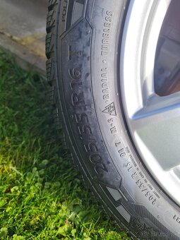 R16 5x112+205/55r16 zima - 9