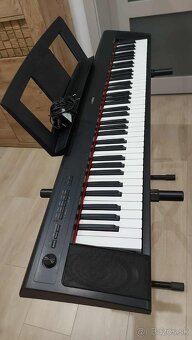 Elektronický klavír - 9