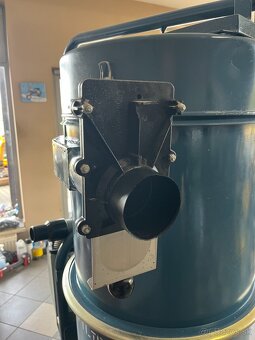 Cyklónový priemyselný vysávač Dustcontrol DC5800 5 kW - 9