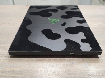 Razer Blade 15 Advanced + 32GB RAM + 2 nabíjačky + krabica - 9