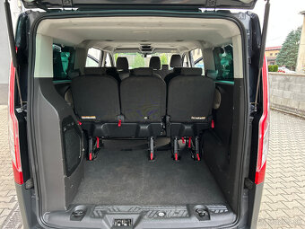 Ford Tourneo Custom L2H1, 9 - miestny, odpočet DPH - 9