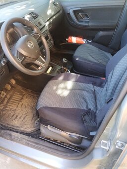 Predám Škoda Fabia combi - 9