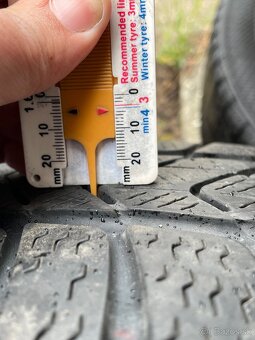 5x112 R18 7J ET22 BMW x3 + 225/60 R18 Pirelli - 9