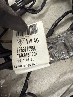 Cayenne kabeláž - 9