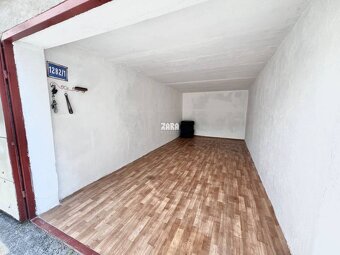 Staré Mesto, murovaná GARÁŽ Park Angelinum. SUPER CENA - 9