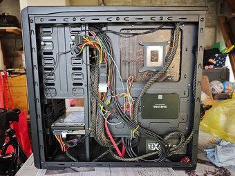 i5 3570K / GeForce GTX 1660 OC 6GB - 9