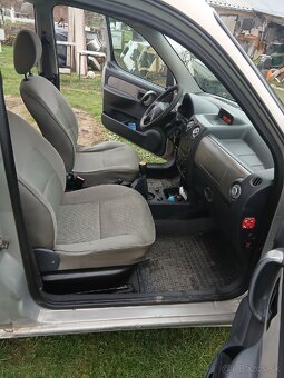 Predám Citroën berlingo - 9