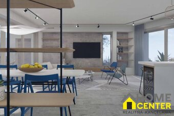 NA PREDAJ vkusná novo postavená vila / 200 m² / na ostrove B - 9